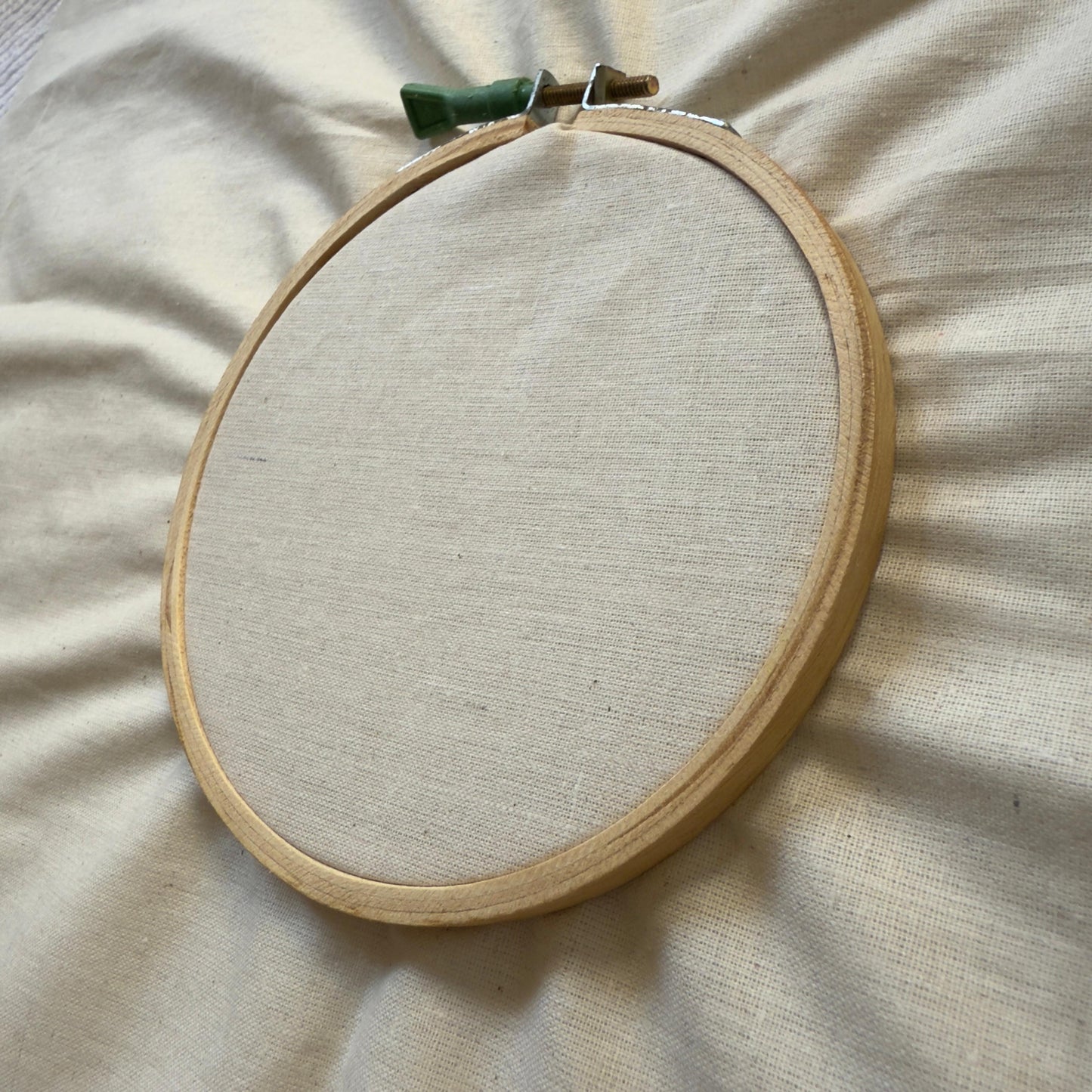 Kora Fabric for Punch Needle Embroidery