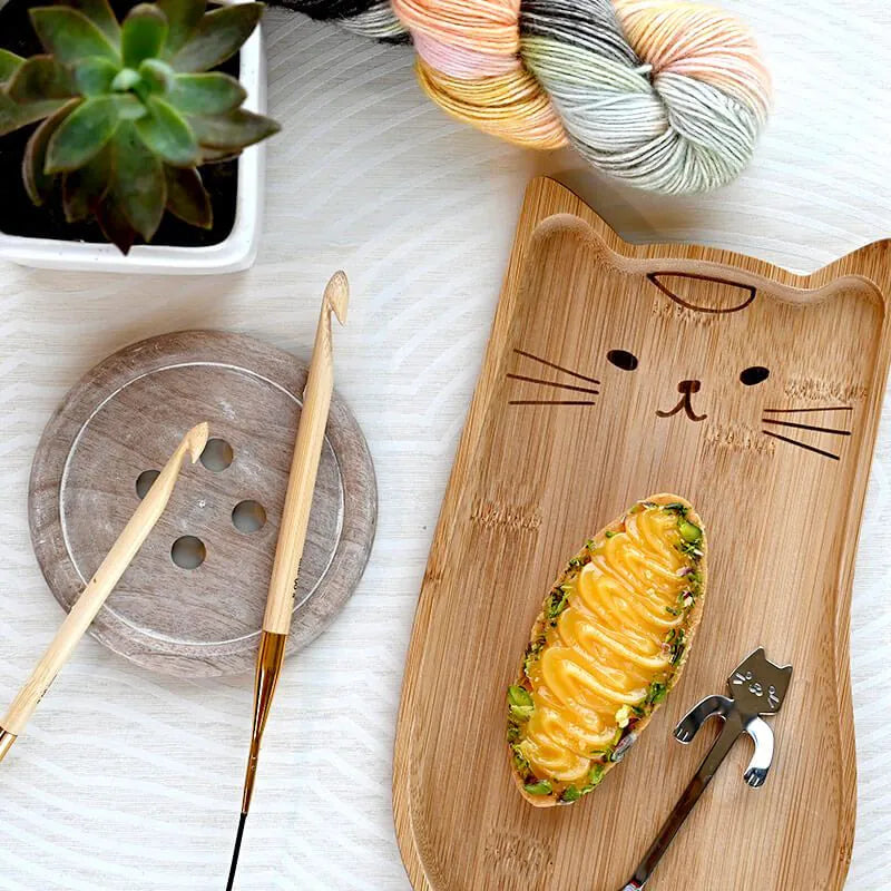 Tunisian Crochet Hooks