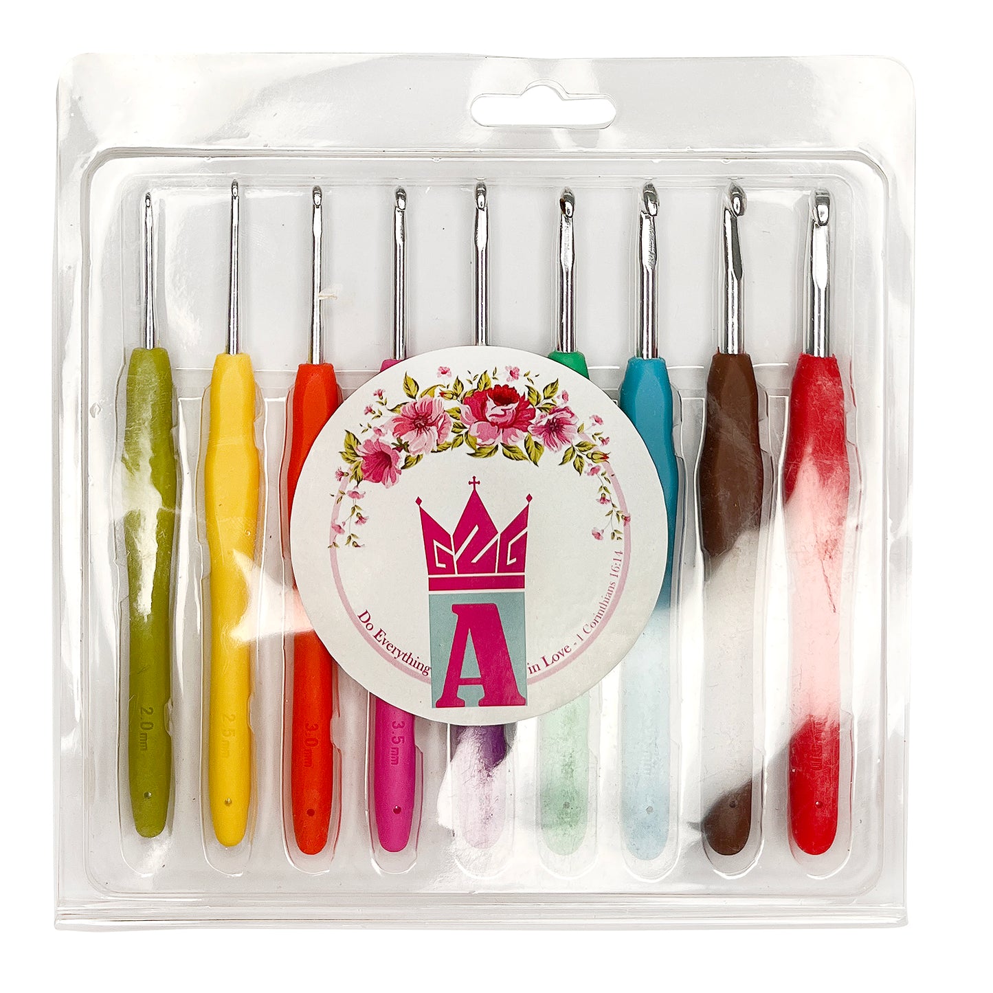 Hook Set (With Grip)