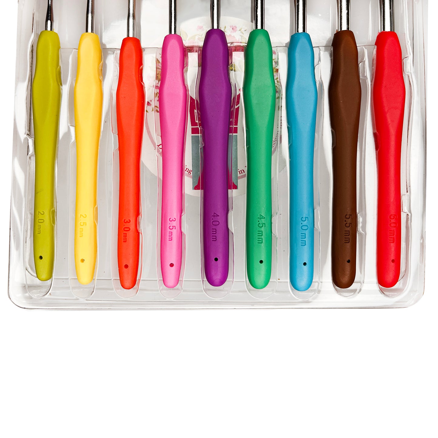 Hook Set (With Grip)