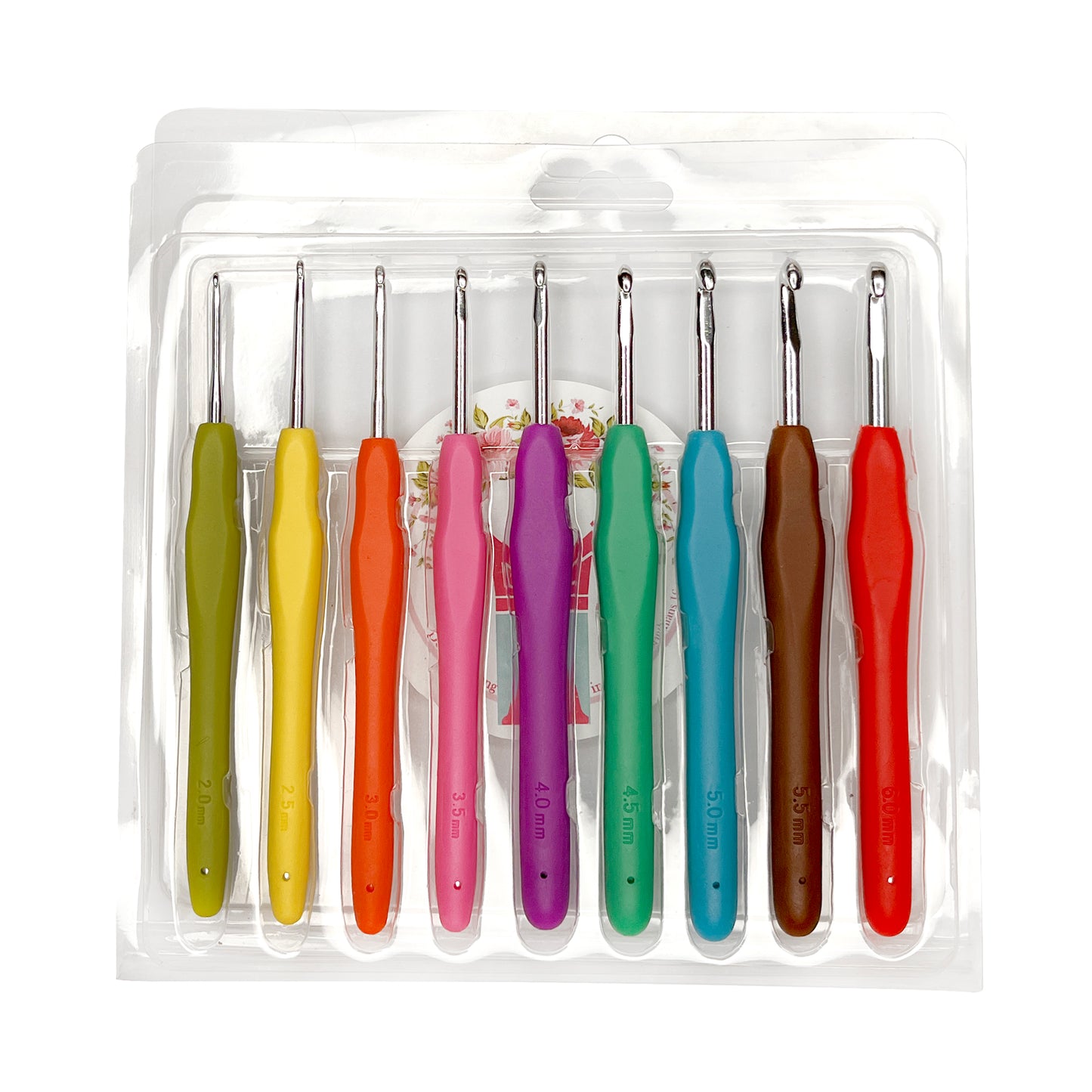 Hook Set (With Grip)