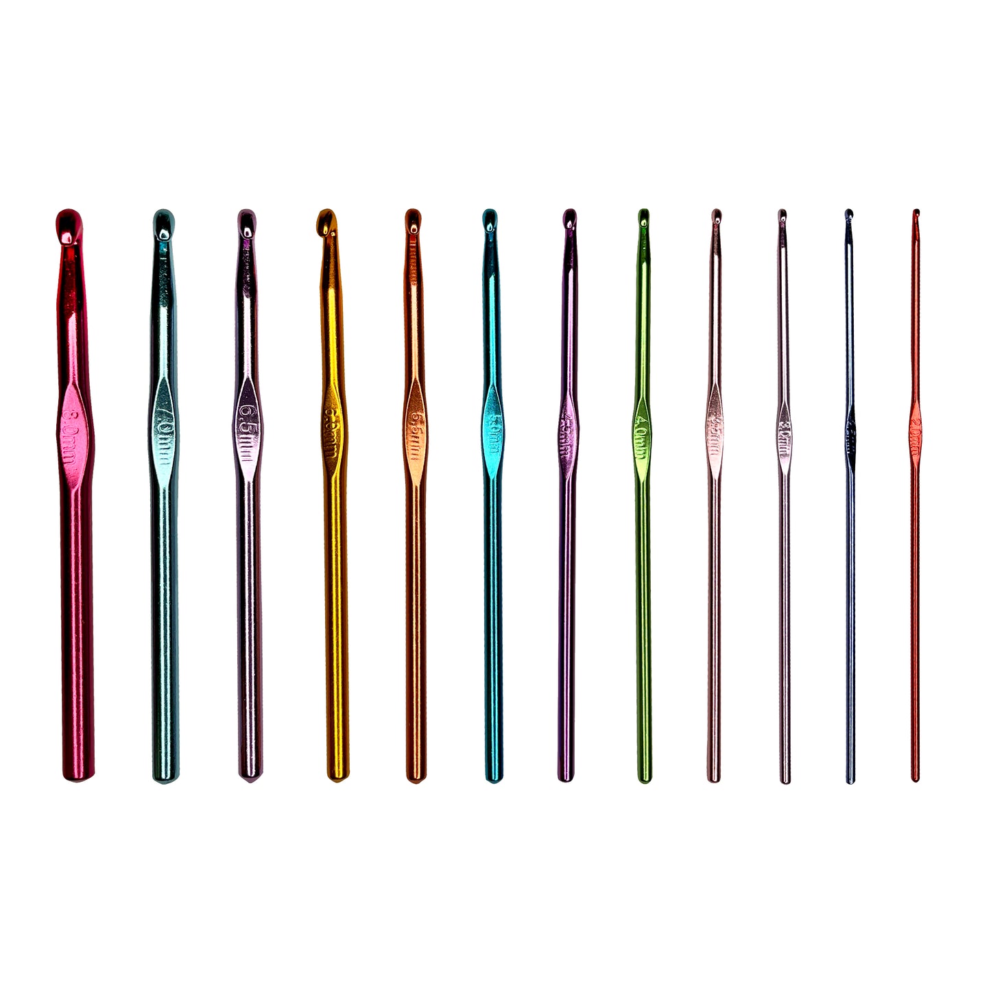 Hook Set (Without Grip)