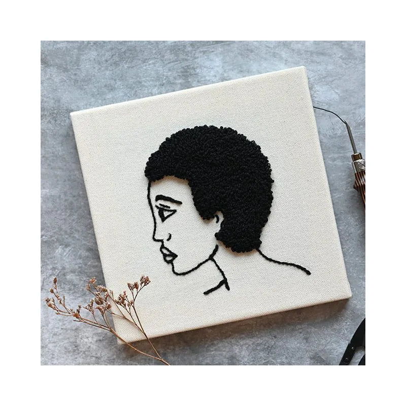 Pre-stretched Square Frames (Set of 2)