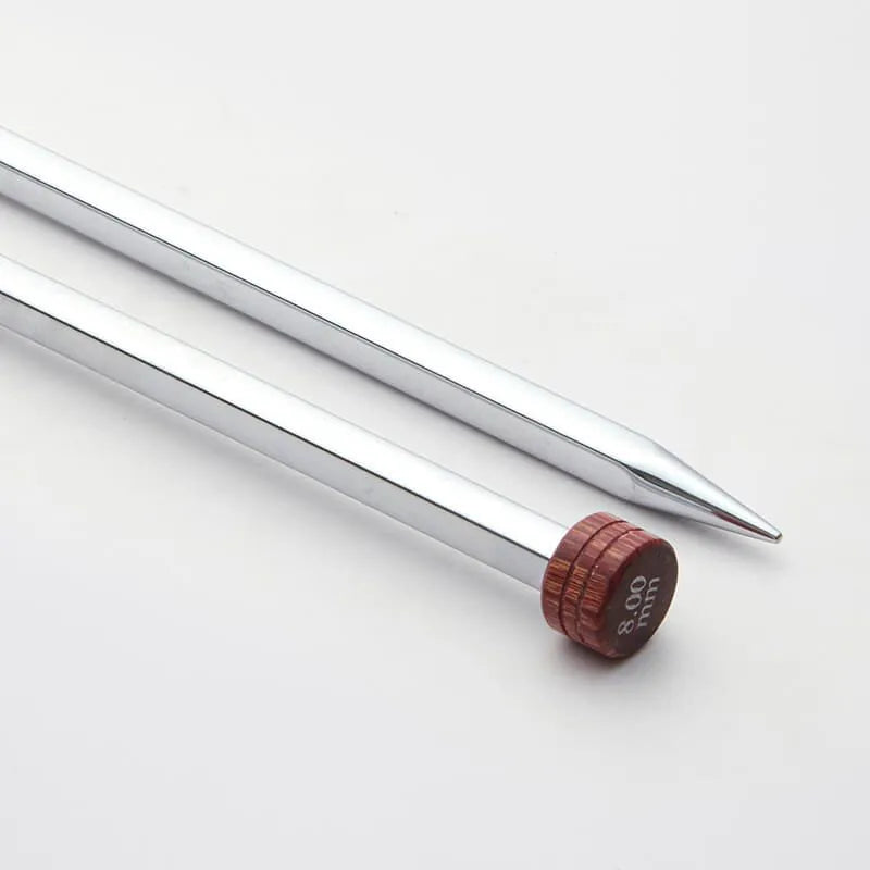 Nova Cubics Single Pointed Needles - 30CM
