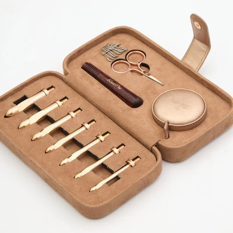Oasis Interchangeable Crochet Hook Sets