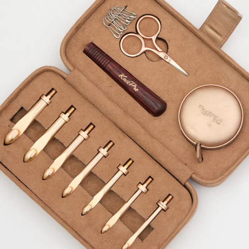 Oasis Interchangeable Crochet Hook Sets