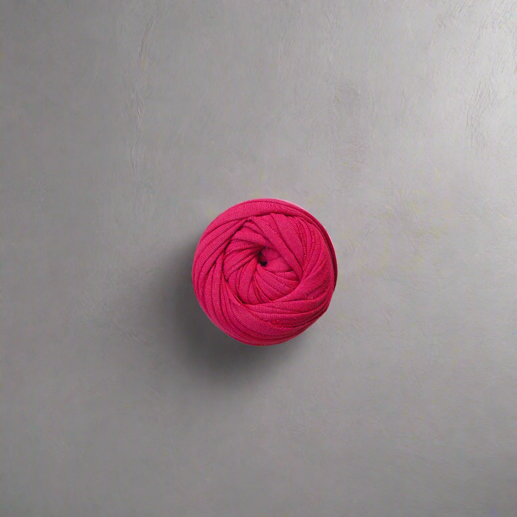 T-shirt yarns