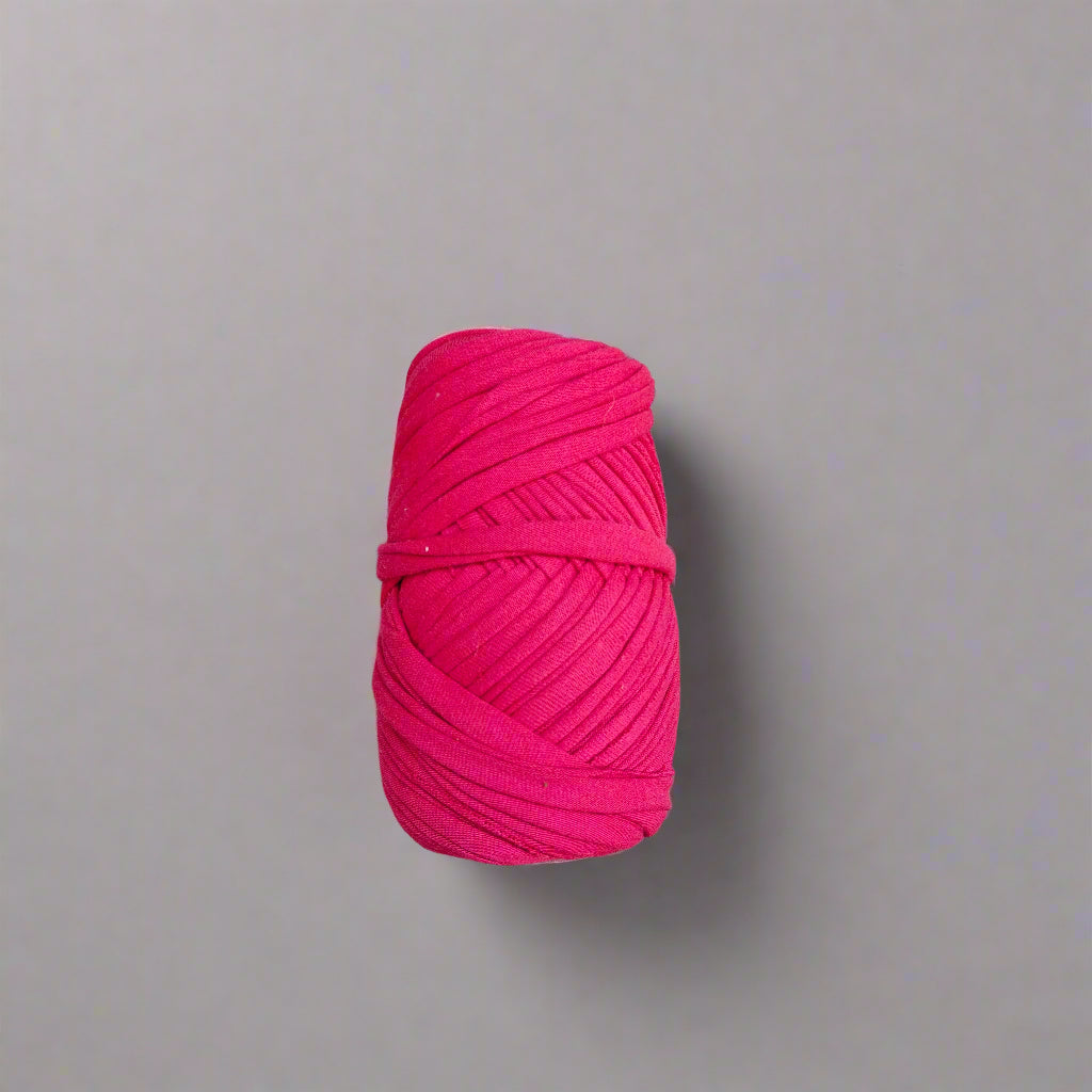 T-shirt yarns