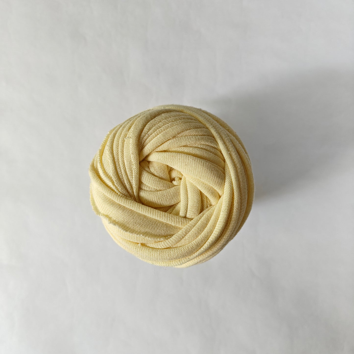 T-shirt yarns