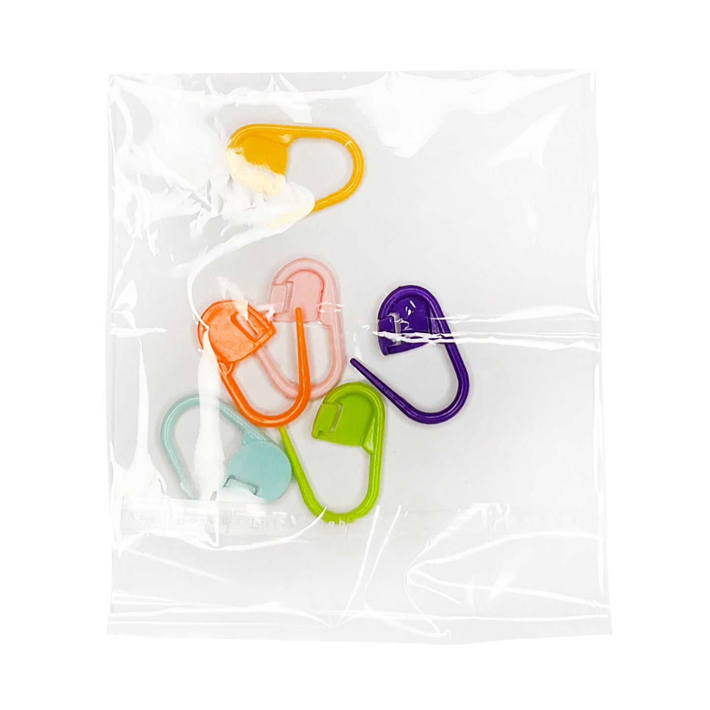 Stitch Markers(Pack of 6)