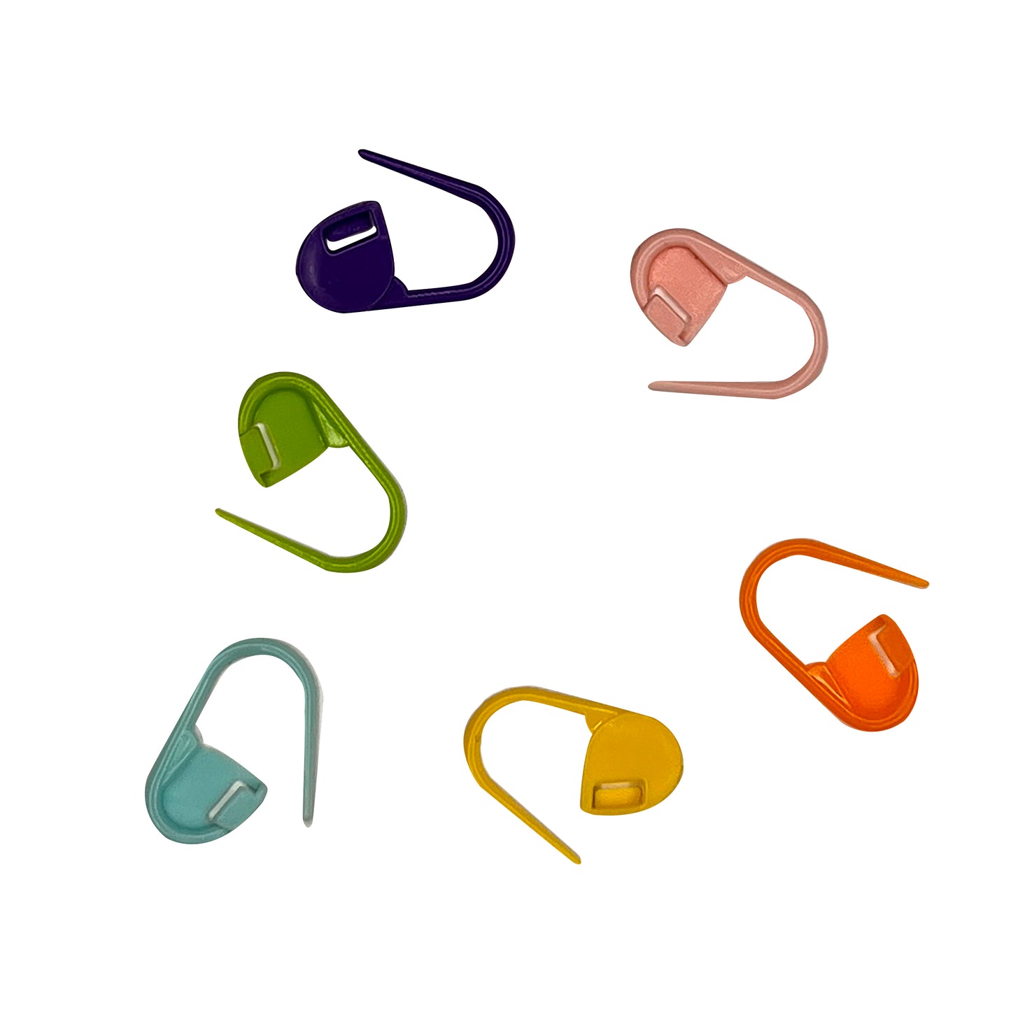 Stitch Markers(Pack of 6)