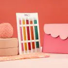 Zing Double Pointed Needle Sets