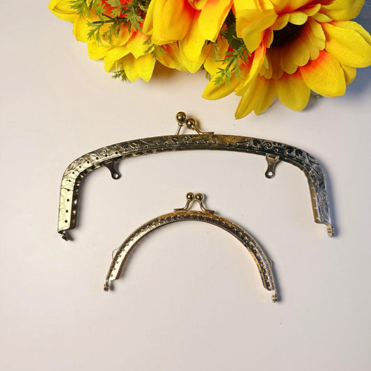 Purse Clasp - Premium