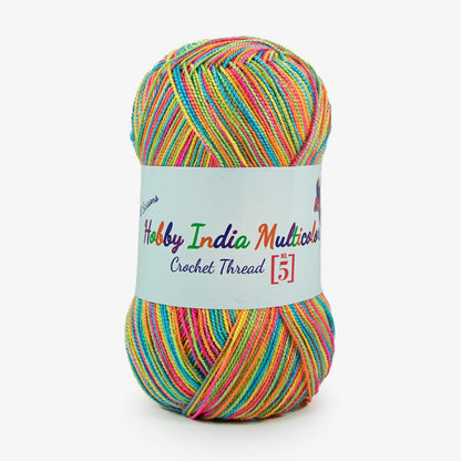 Hobby India Multicolor