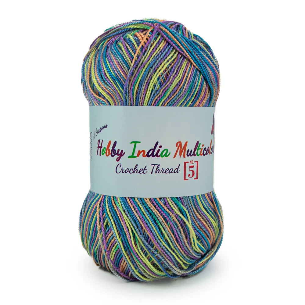 Hobby India Multicolor