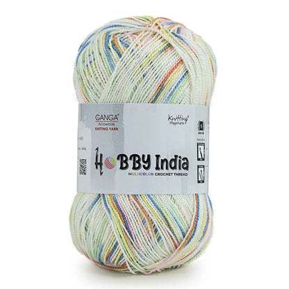 Hobby India Multicolor