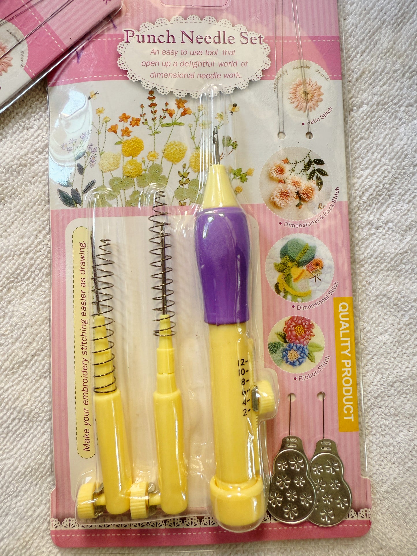 Punch Needle