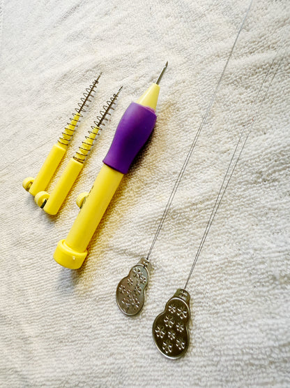 Punch Needle