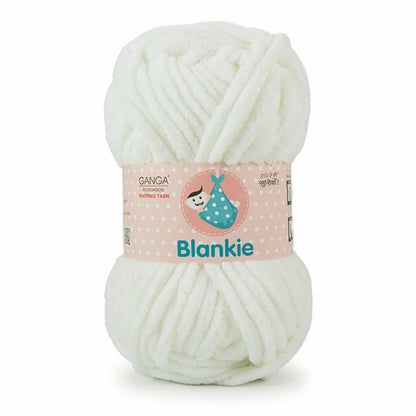 Blankie Polyester Yarn