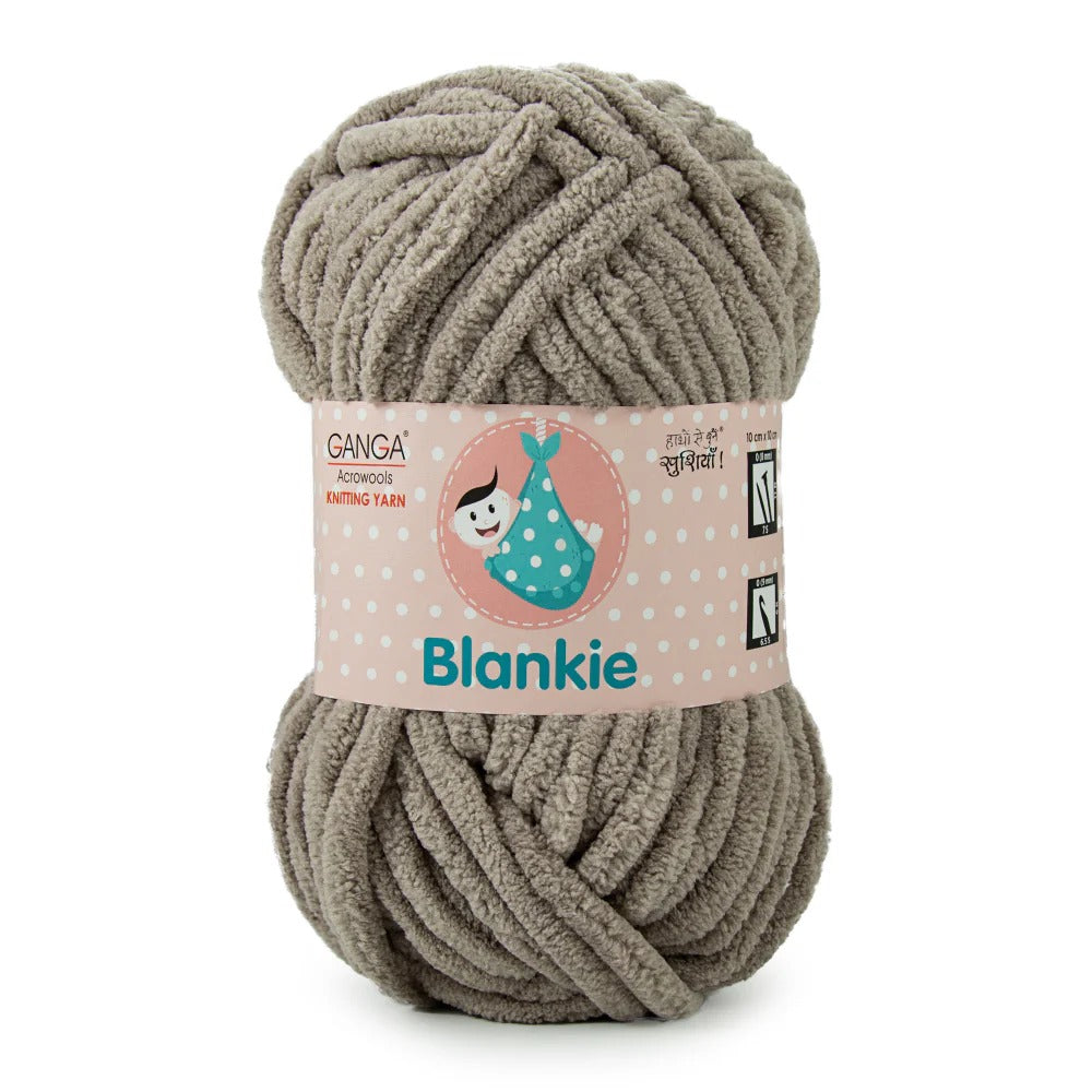 Blankie Polyester Yarn