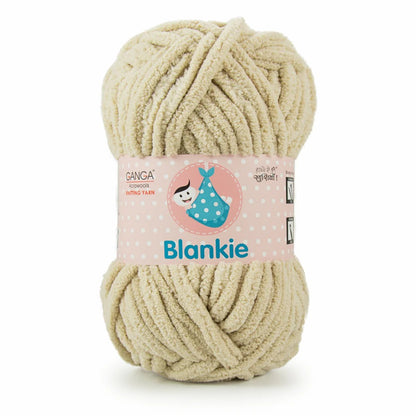 Blankie Polyester Yarn