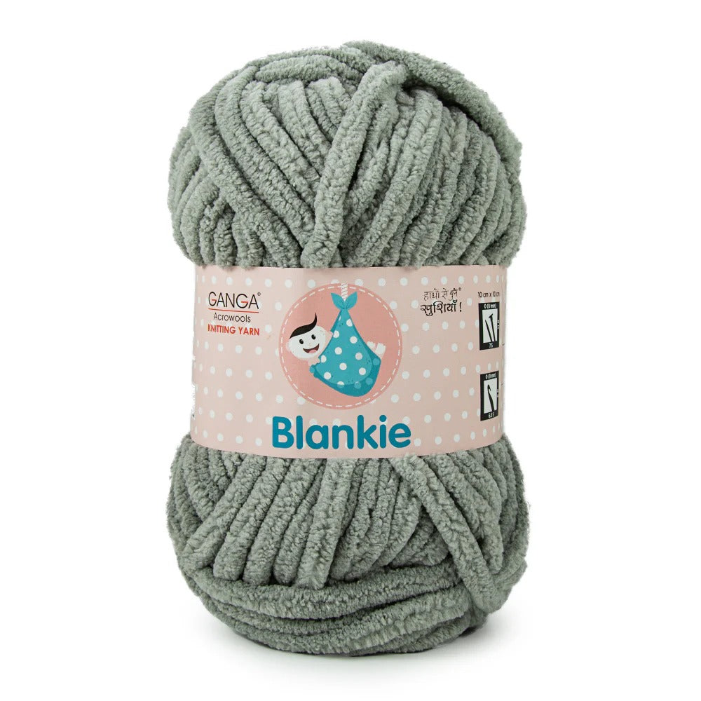 Blankie Polyester Yarn