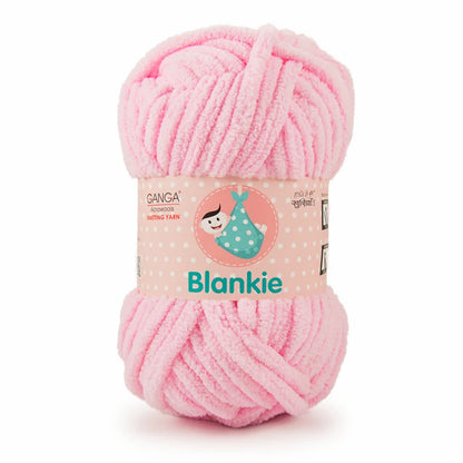 Blankie Polyester Yarn