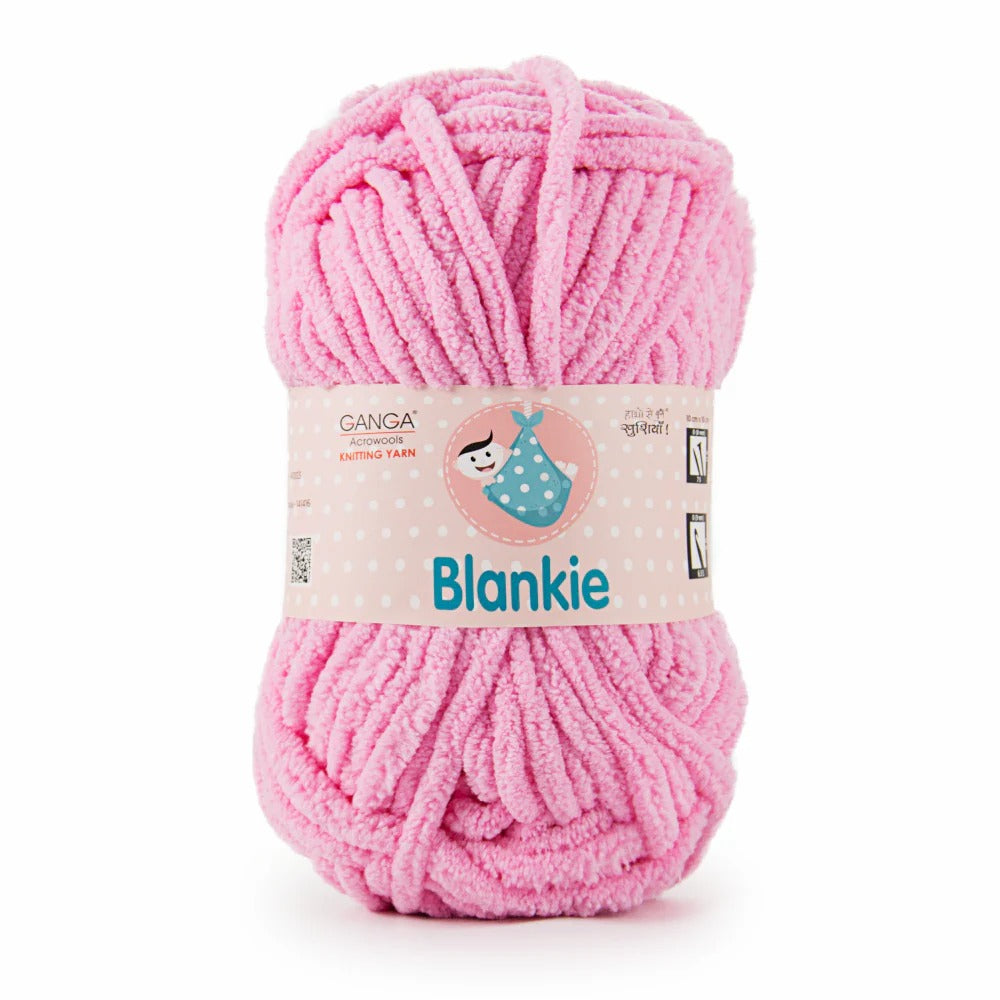 Blankie Polyester Yarn
