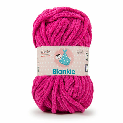 Blankie Polyester Yarn