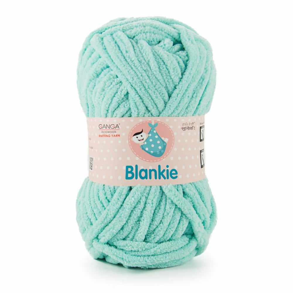 Blankie Polyester Yarn