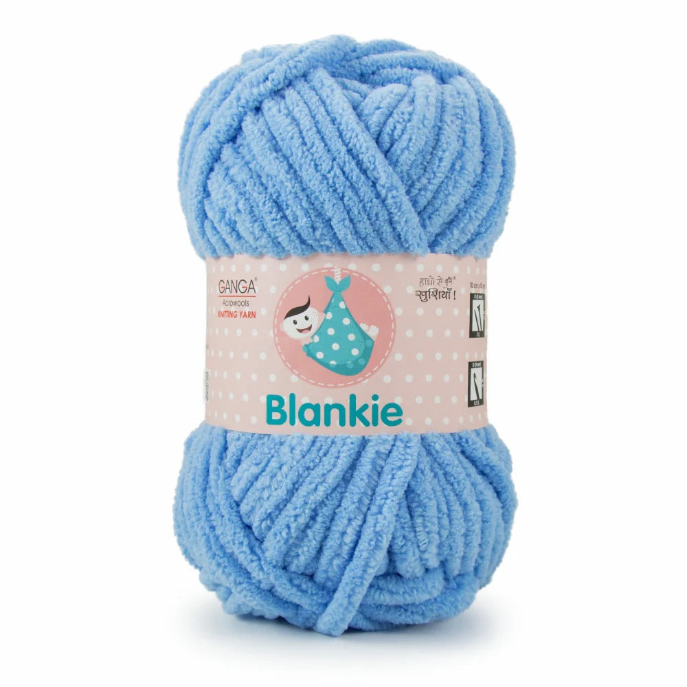 Blankie Polyester Yarn