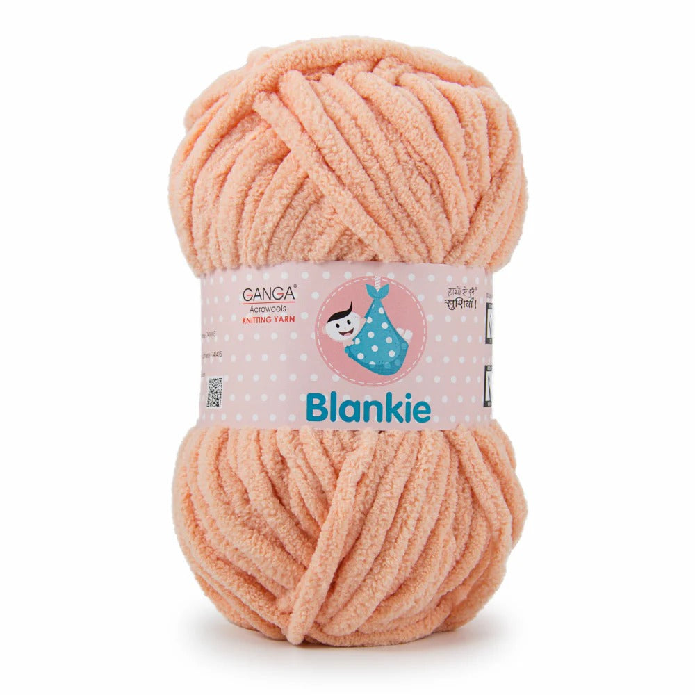 Blankie Polyester Yarn
