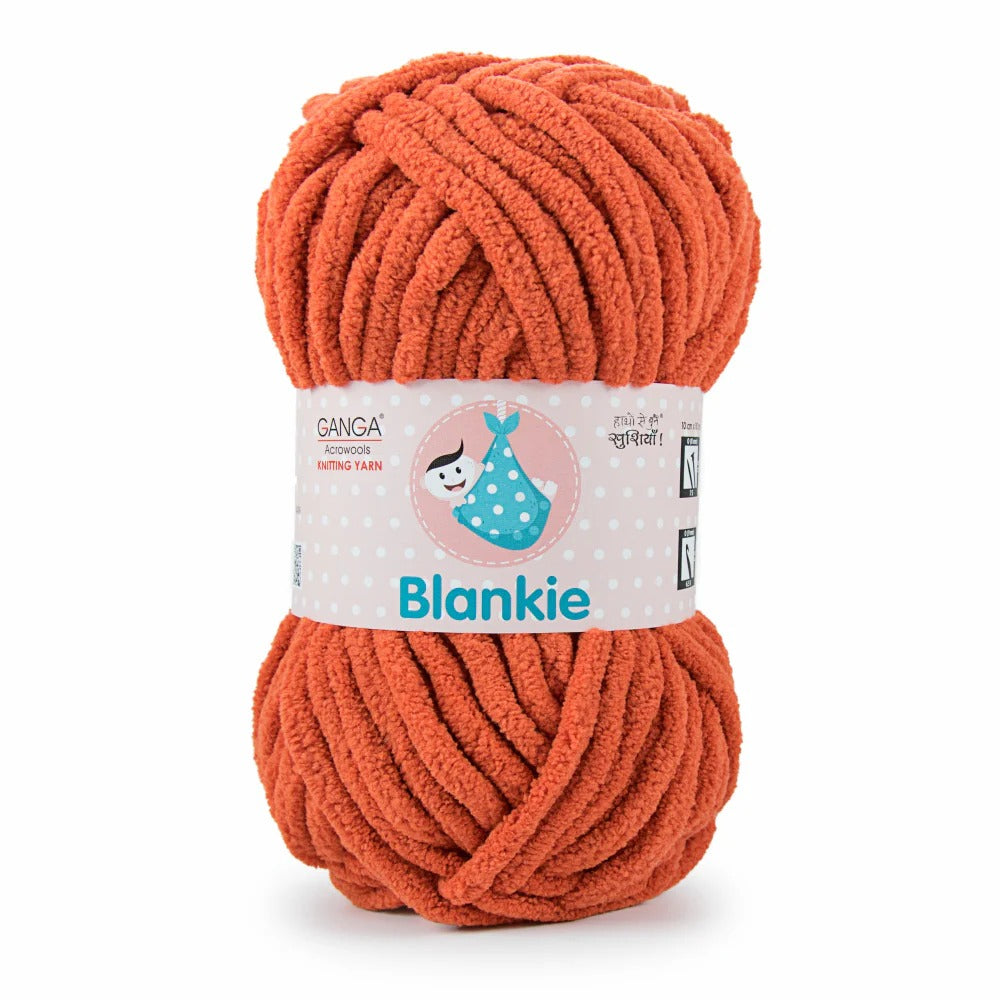 Blankie Polyester Yarn