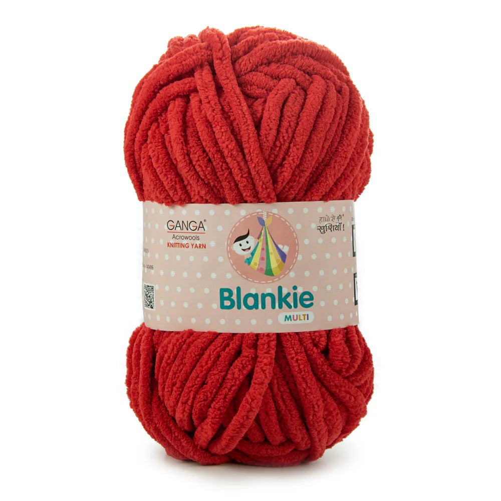 Blankie Polyester Yarn