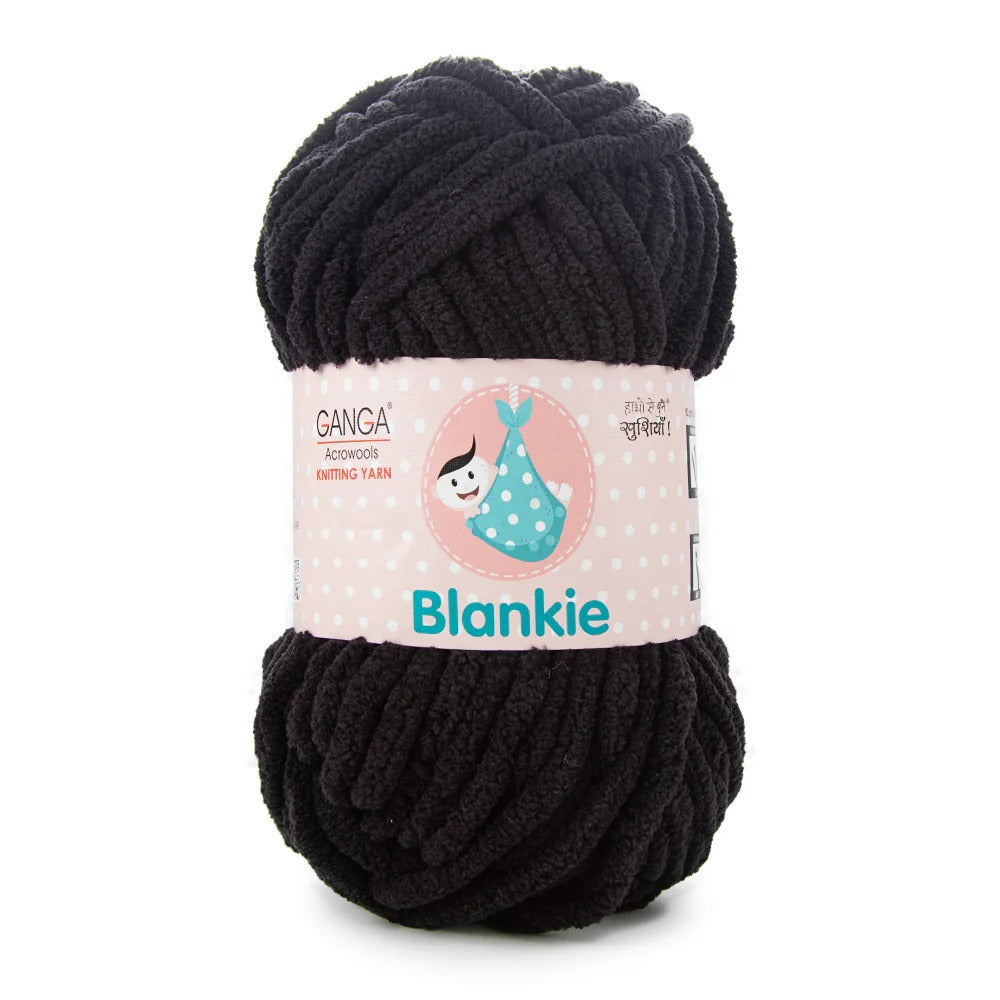 Blankie Polyester Yarn