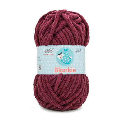 Blankie Polyester Yarn