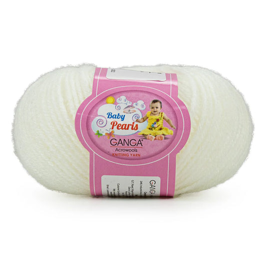 Baby Pearls Knitting Yarn
