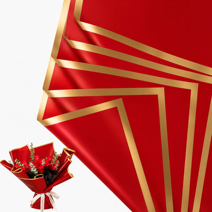 Bouquet Wrapping Sheet