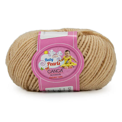 Baby Pearls Knitting Yarn