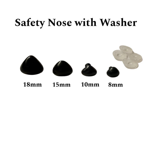 Safety Nose (Pack of 3 Pieces)
