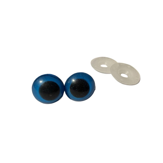 Colour Safety Eyes (Pack of 2 pieces)