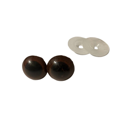 Colour Safety Eyes (Pack of 2 pieces)