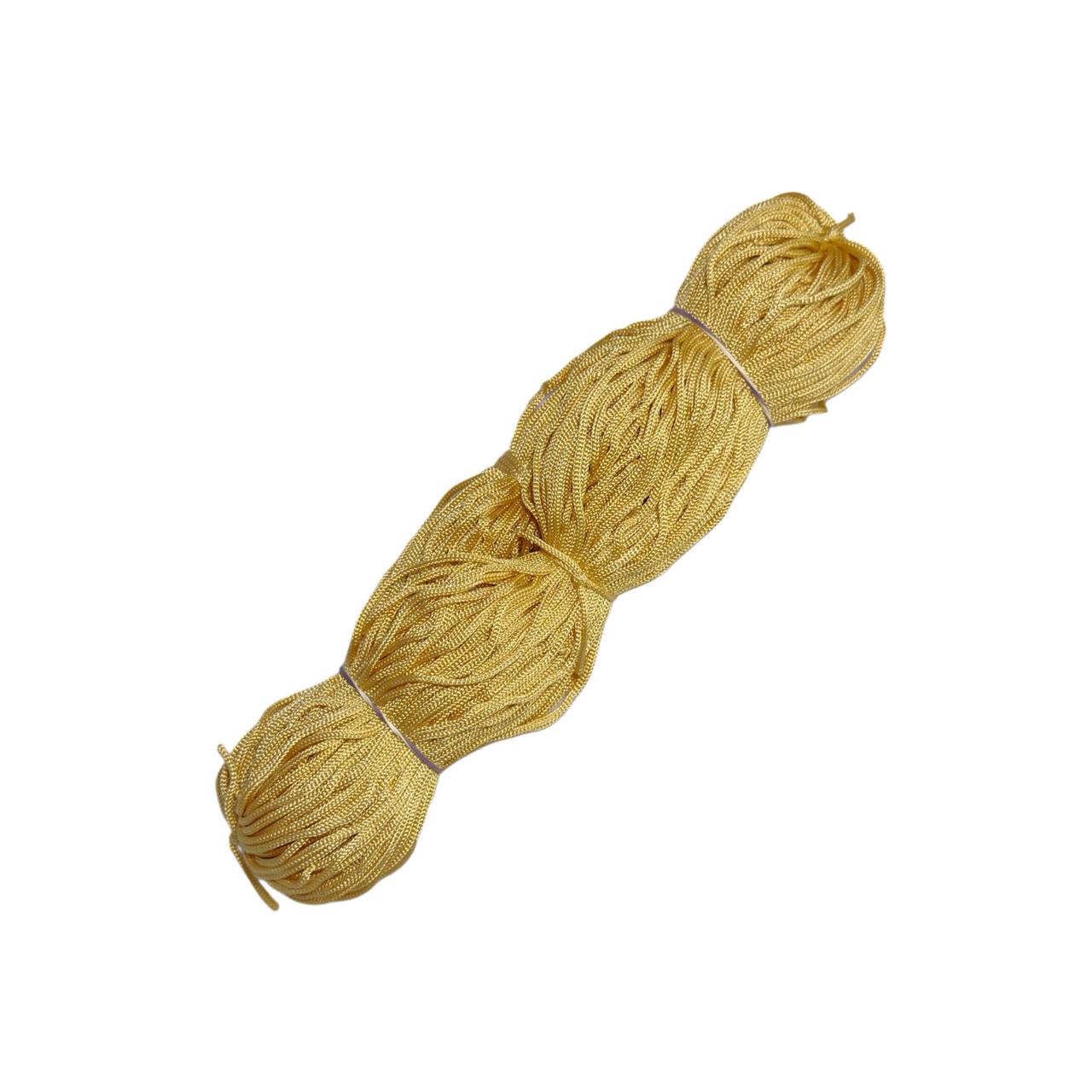 Purse Threads – Solid and Metallic - 2mm