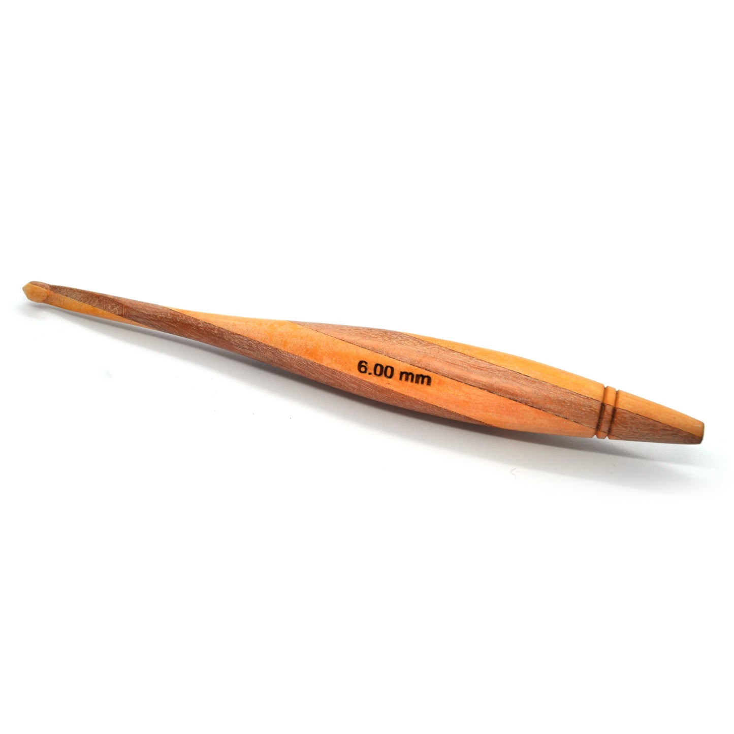 Handcrafted Wooden Crochet Hooks - Tear Drop