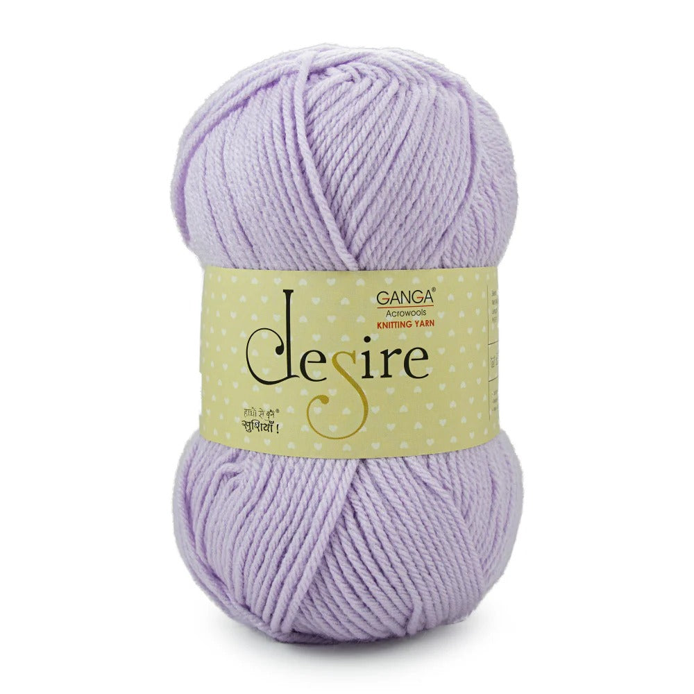Desire DK Premium Acrylic Yarn