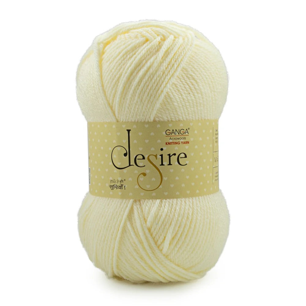 Desire DK Premium Acrylic Yarn