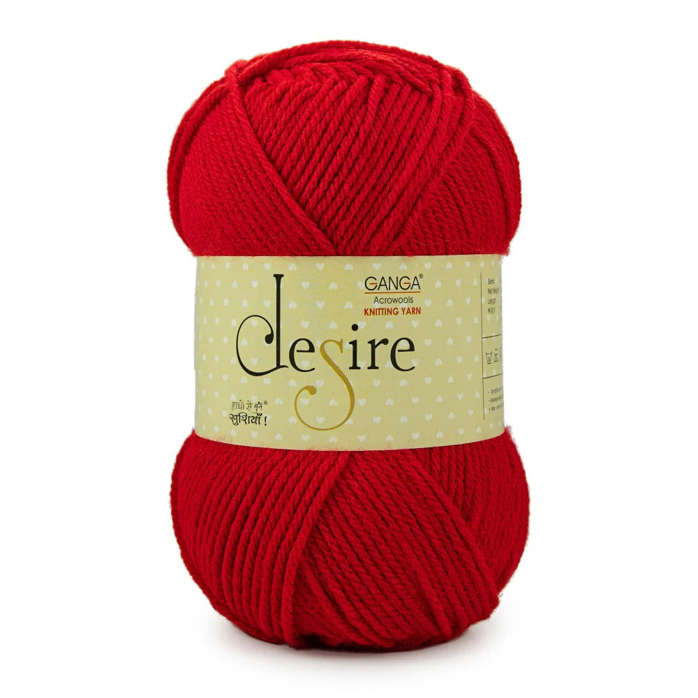 Desire DK Premium Acrylic Yarn