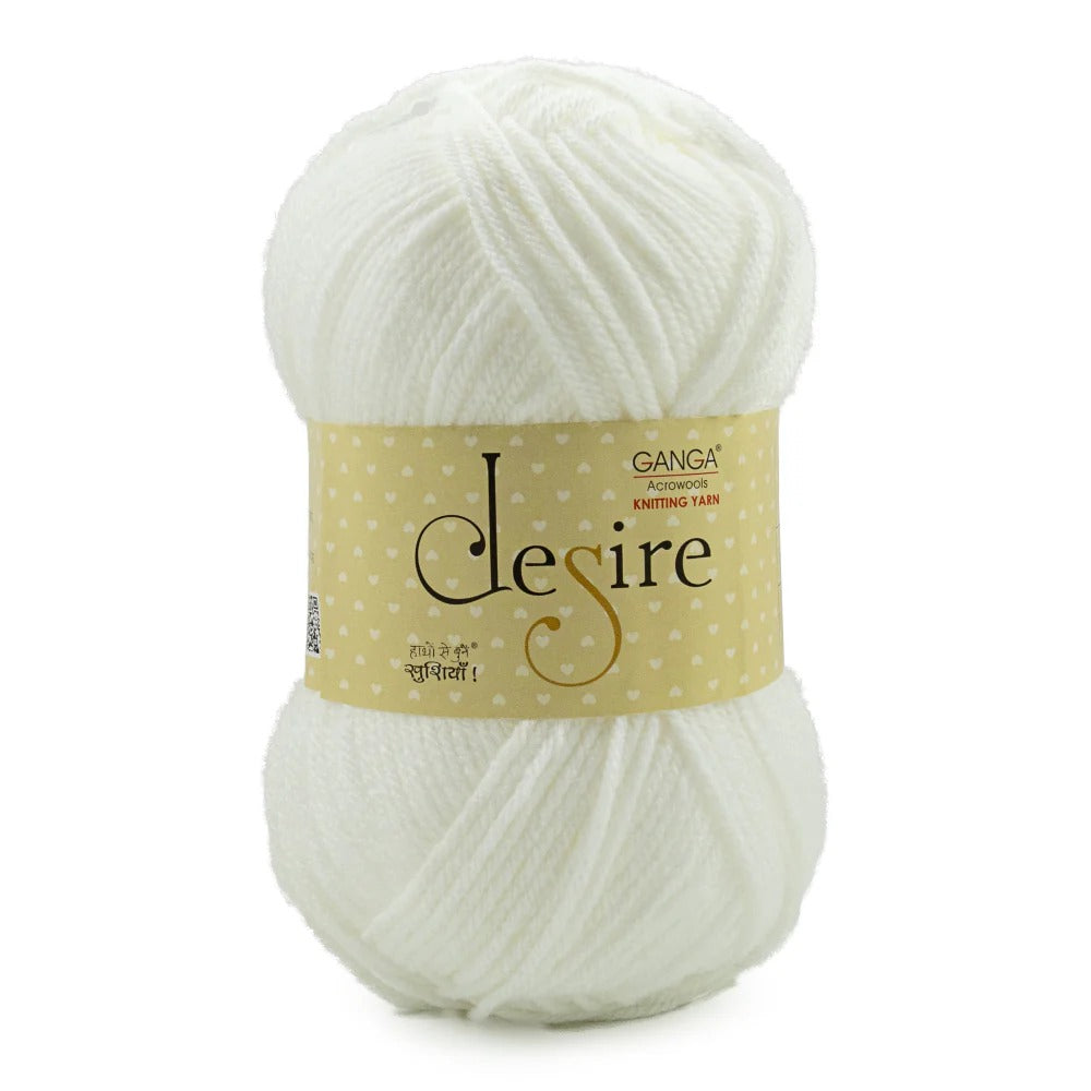 Desire DK Premium Acrylic Yarn