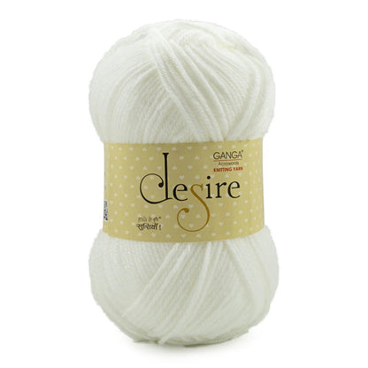 Desire DK Premium Acrylic Yarn