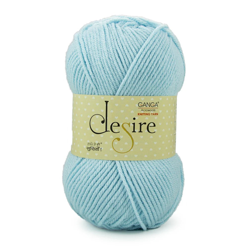 Desire DK Premium Acrylic Yarn
